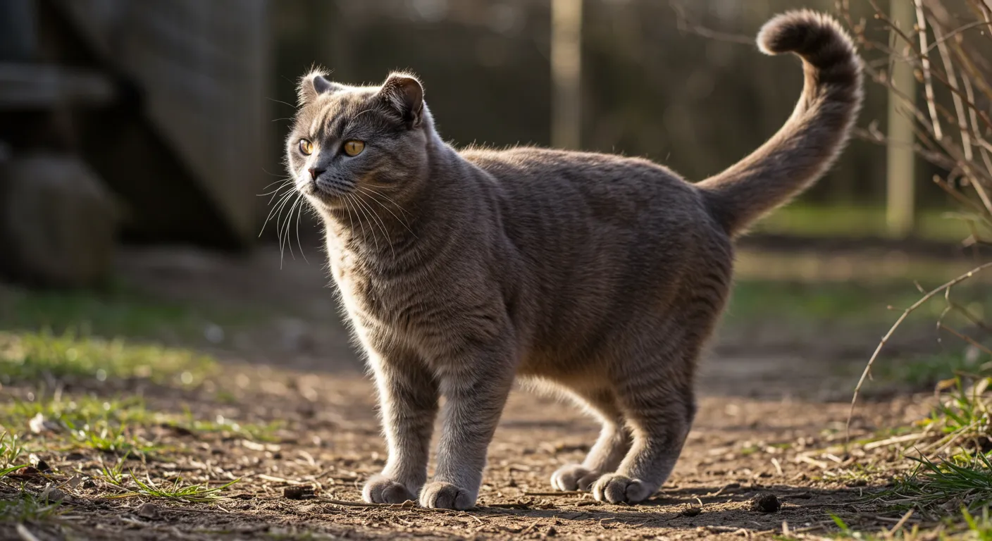 Gato Highlander